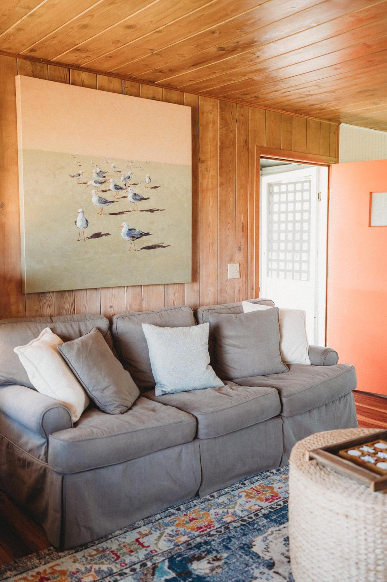 סקווים Dungeness Bay Cottages מראה חיצוני תמונה